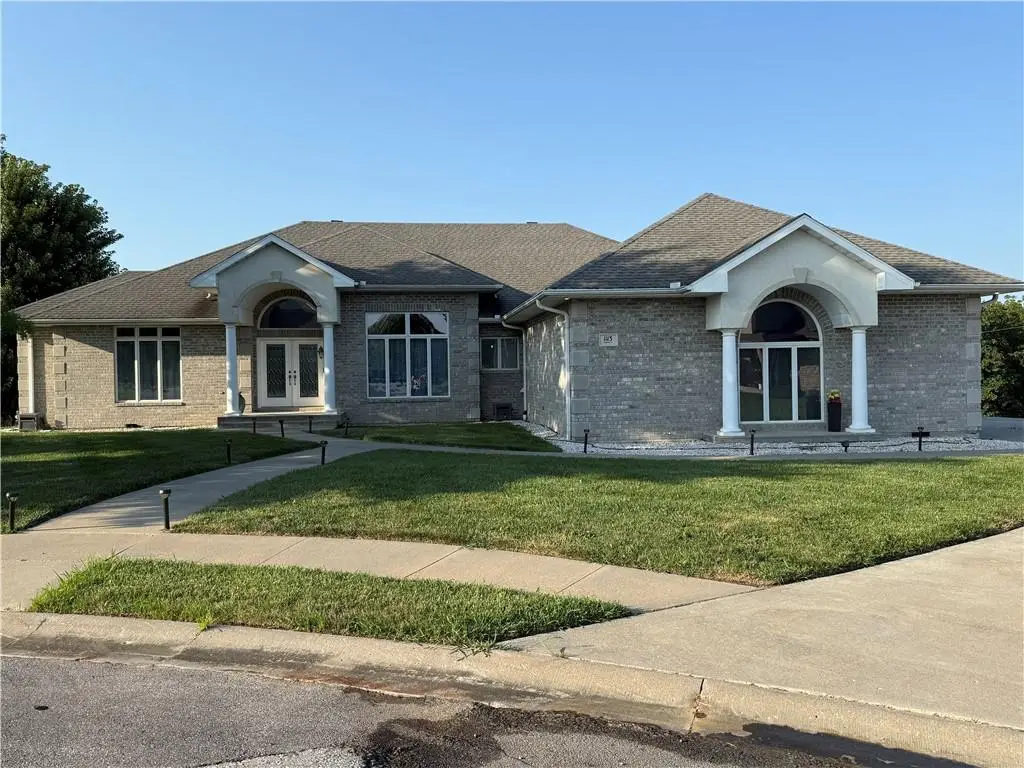 1113 Saxony Court, Warrensburg, MO 64093 - #1