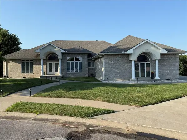 1113 Saxony Court, Warrensburg, MO 64093