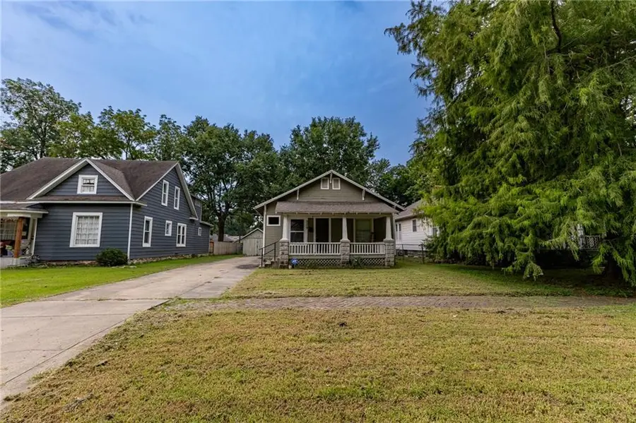 529 W Forest Street, Pittsburg, KS 66762 - #2