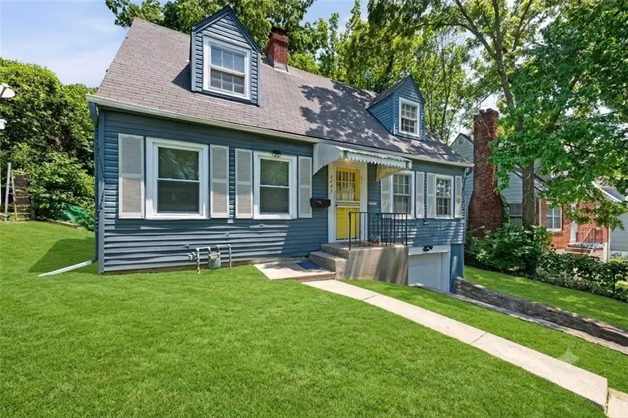 4645 Benton Boulevard, Kansas City, MO 64130 - #3