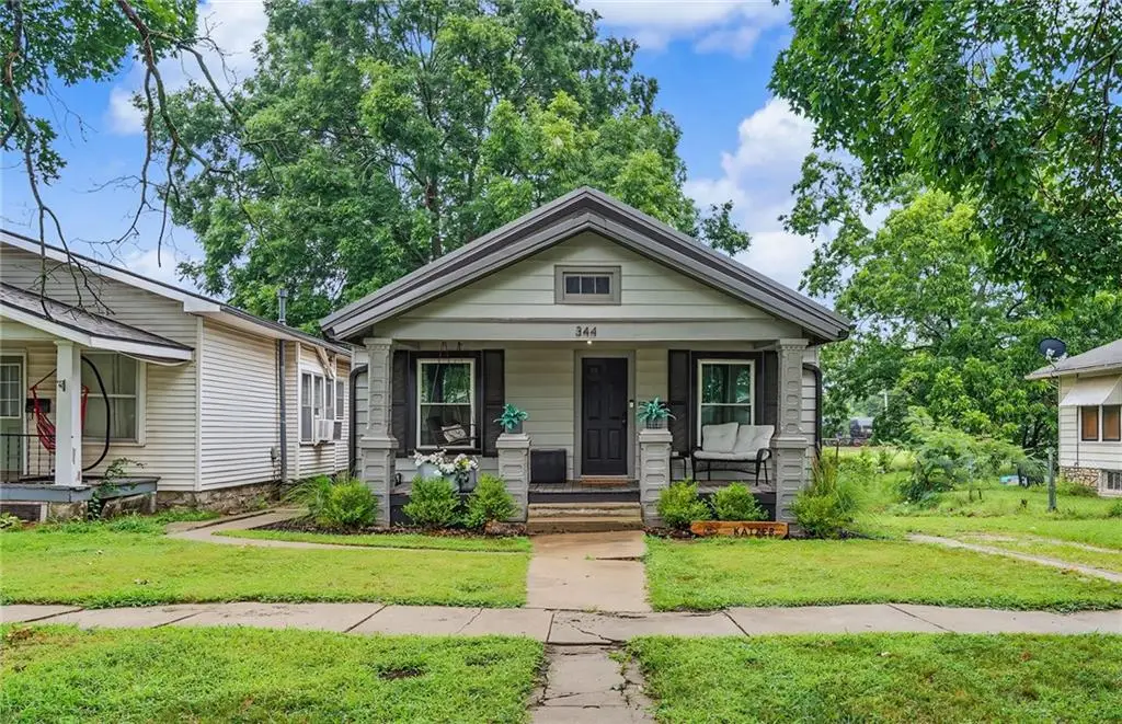 344 E 4th Avenue, Garnett, KS KS - #1