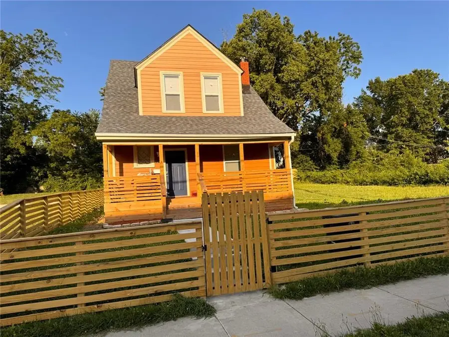 2205 Prospect Avenue, Kansas City, MO 64127 - #2