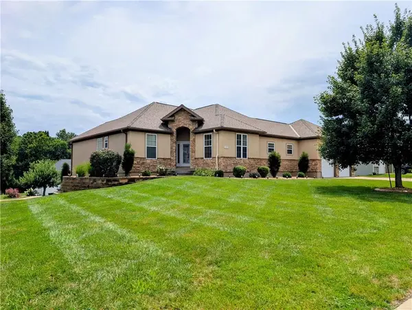 1407 Bear Creek Circle, Warrensburg, MO 64093