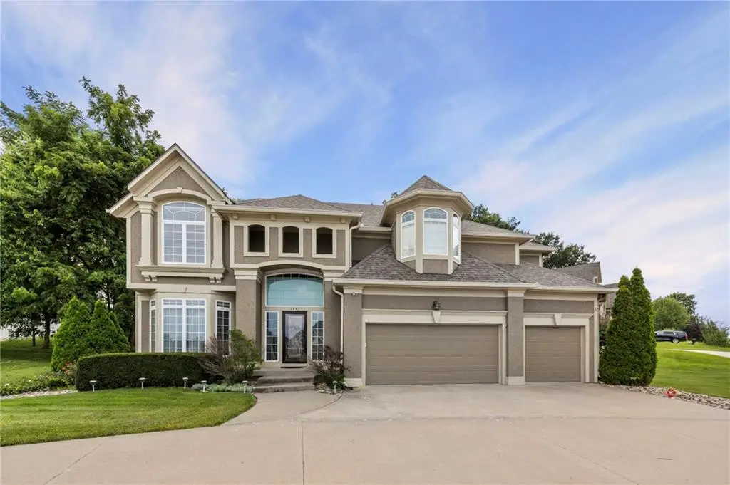 1441 NE Daltons Ridge Drive, Lees Summit, MO 64064 - #1