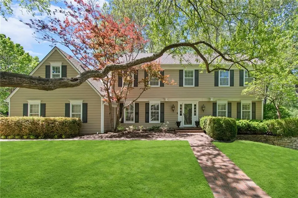 8740 Ensley Lane, Leawood, KS 66206 - #1