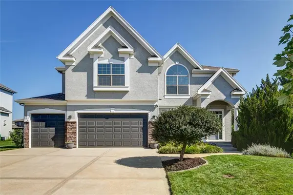 16481 S Ryckert Street, Olathe, KS 66062