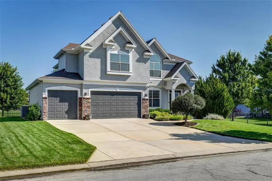 16481 S Ryckert Street, Olathe, KS 66062 - #2