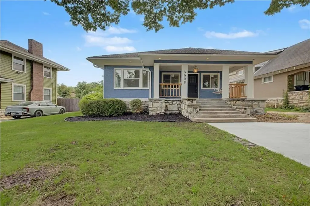 5633 Harrison Street, Kansas City, MO 64110 - #1