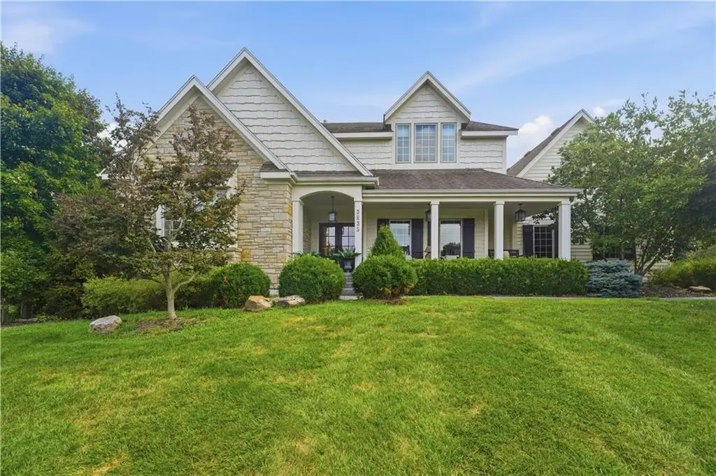3835 W 180th Terrace, Stilwell, KS 66085 - #1
