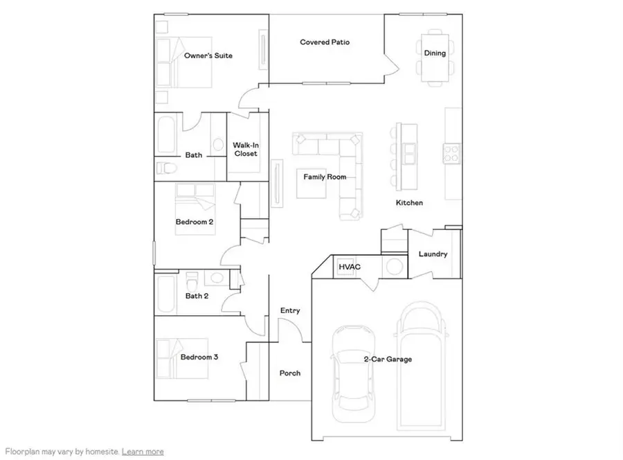 1612 SW 9th Street, Oak Grove, MO 64075 - #3