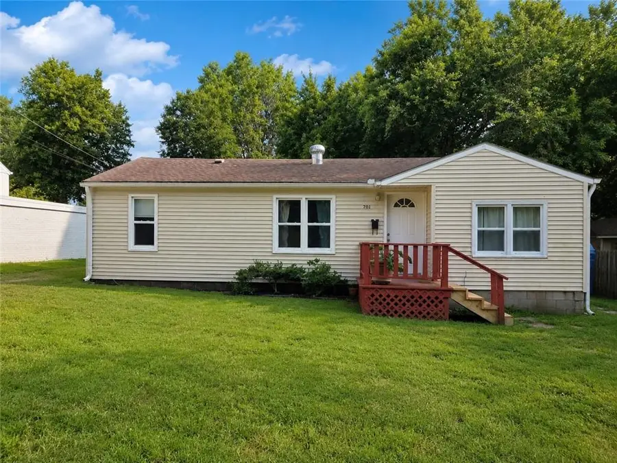 701 Hickory Street, Richmond, MO 64085 - #3