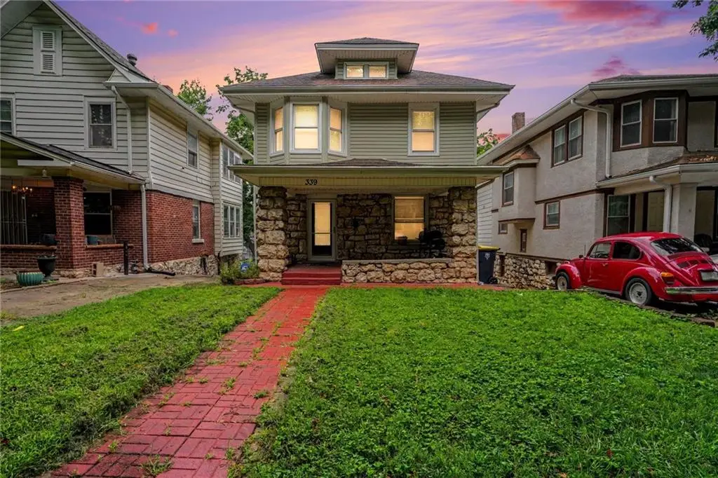 339 Spruce Avenue, Kansas City, MO 64124 - #1