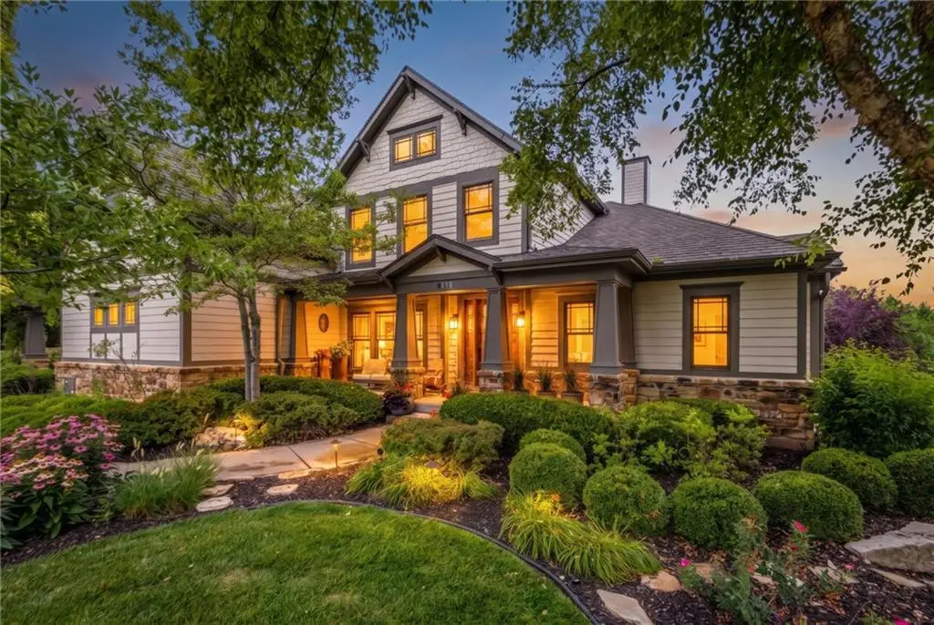 7435 Deer Ridge Drive, Shawnee, KS 66227 - #1