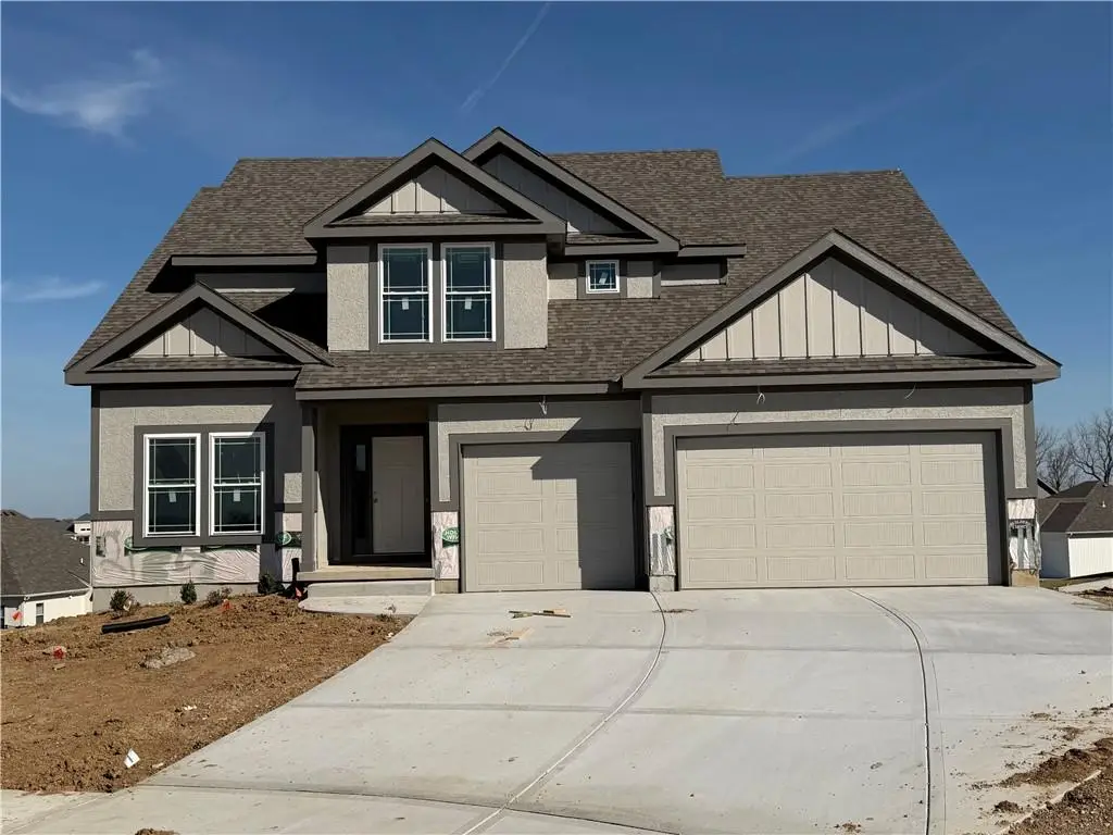 520 Skyview Lane, Liberty, MO 64068 - #1