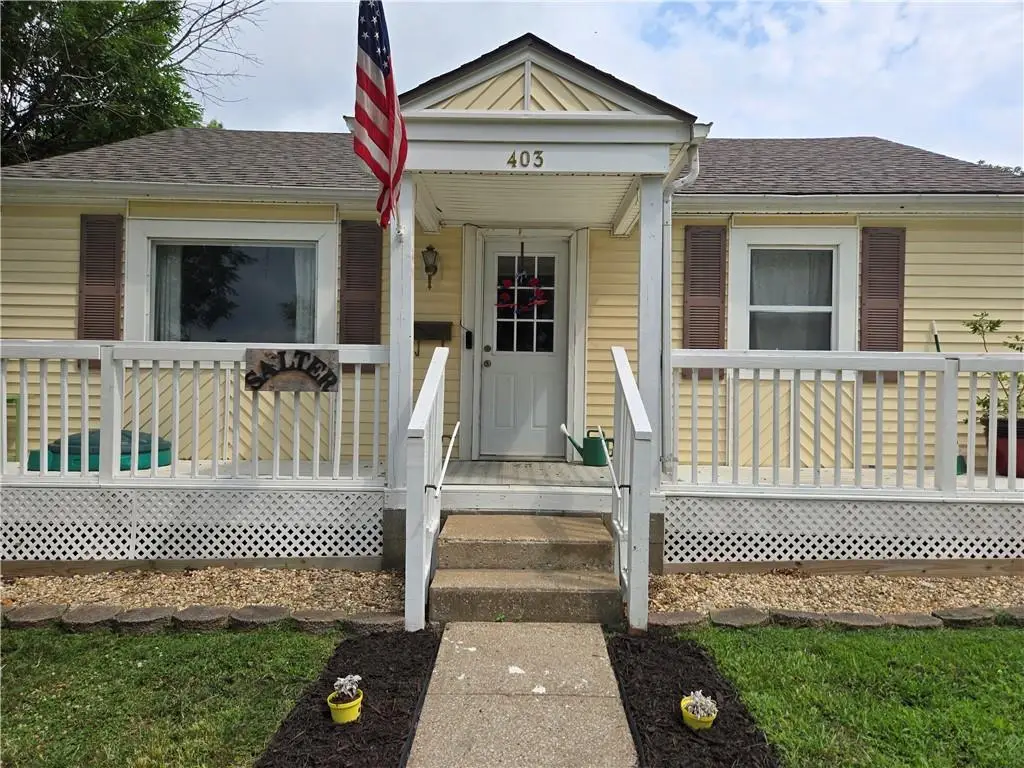 403 E 6th Street, Cameron, MO 64429 - #1