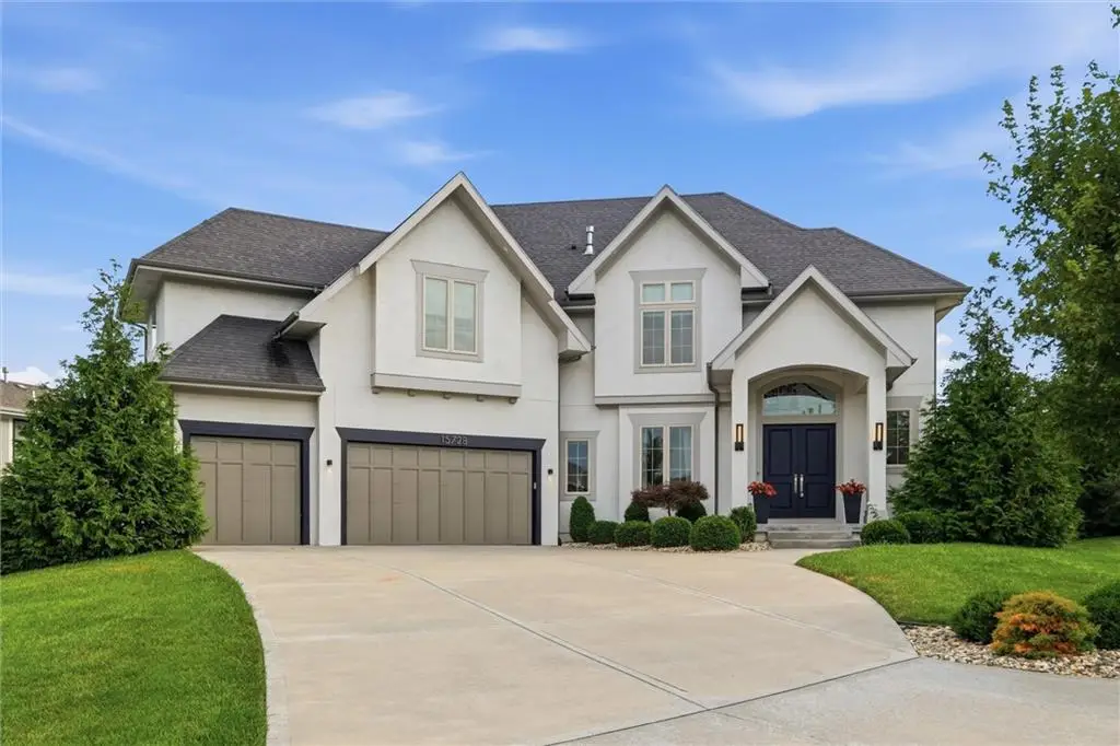 15728 Canterbury Street, Overland Park, KS 66224 - #1