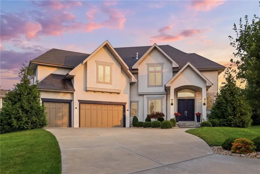 15728 Canterbury Street, Overland Park, KS 66224 - #2
