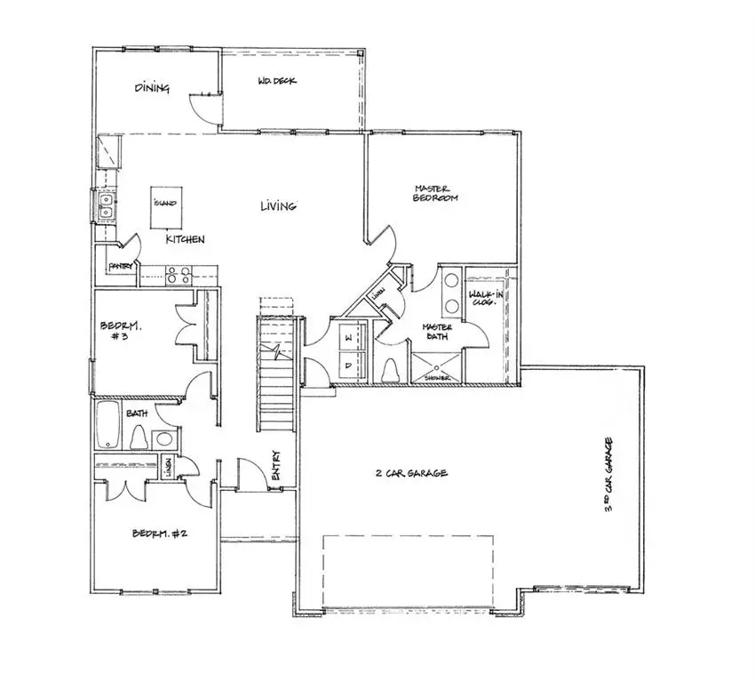15621 Austin Court, Basehor, KS 66007 - #2