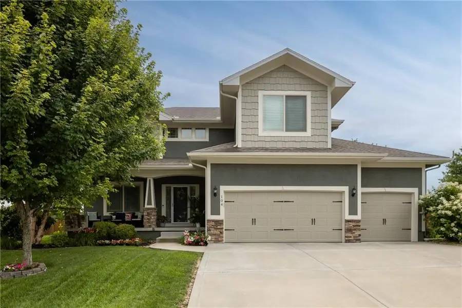 104 SW Greenbriar Drive, Blue Springs, MO 64064 - #2