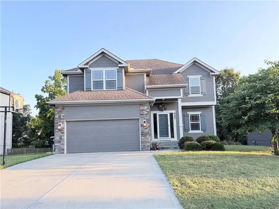 4303 NE 85th Terrace, Kansas City, MO 64156 - #3