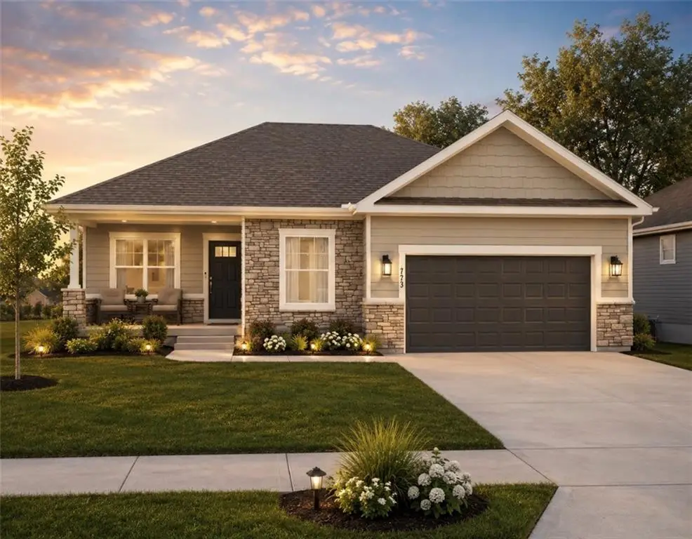 1793 N 157th Terrace, Basehor, KS 66007 - #1