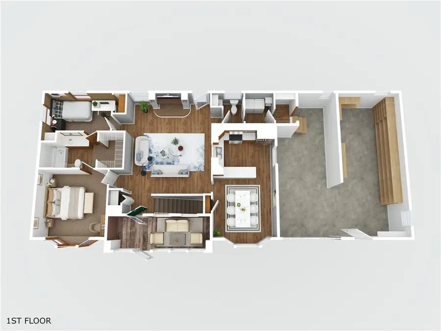 305 E Elm Street, Polo, MO 64671 - #3