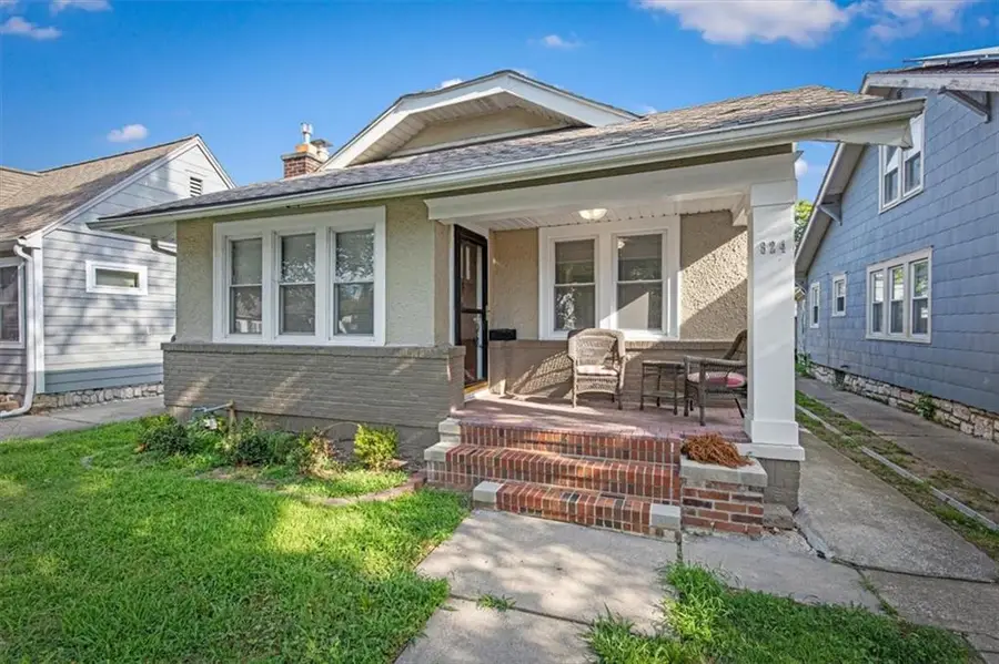 824 E 23rd Avenue, Kansas City, MO 64116 - #3