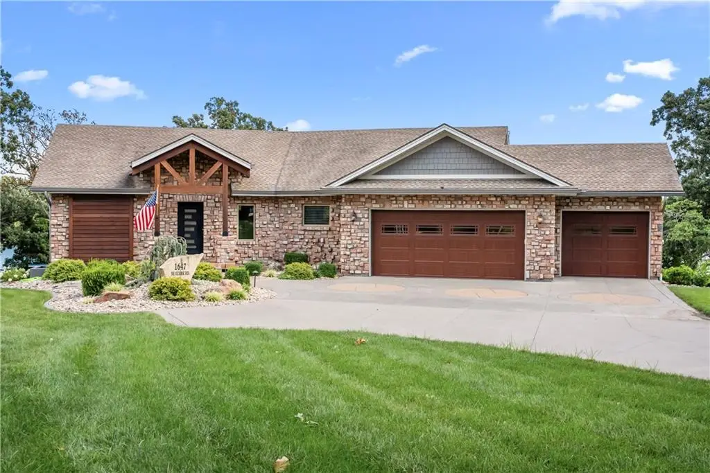 1647 NE Ozark Drive, Lees Summit, MO 64086 - #1