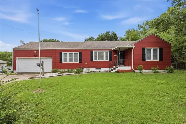 1007 S Logan Avenue, Independence, MO 64050