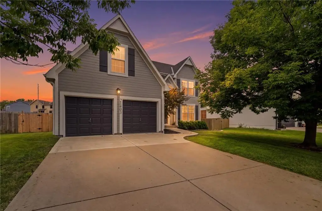 21403 W 54th Terrace, Shawnee, KS 66218 - #1