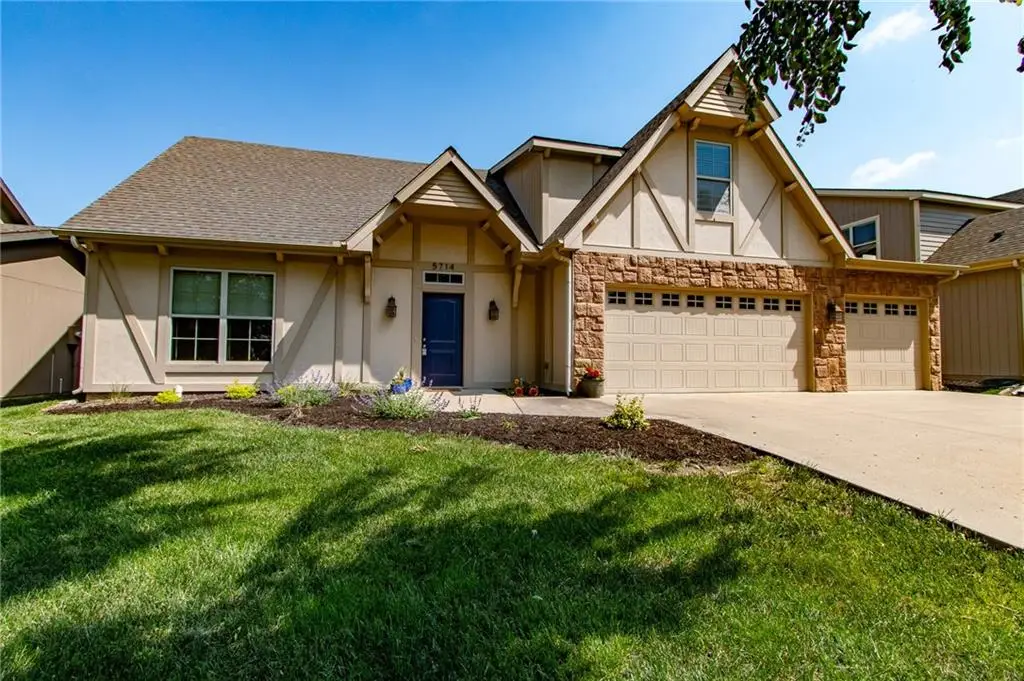 5714 Silverstone Drive, Lawrence, KS 66049 - #1