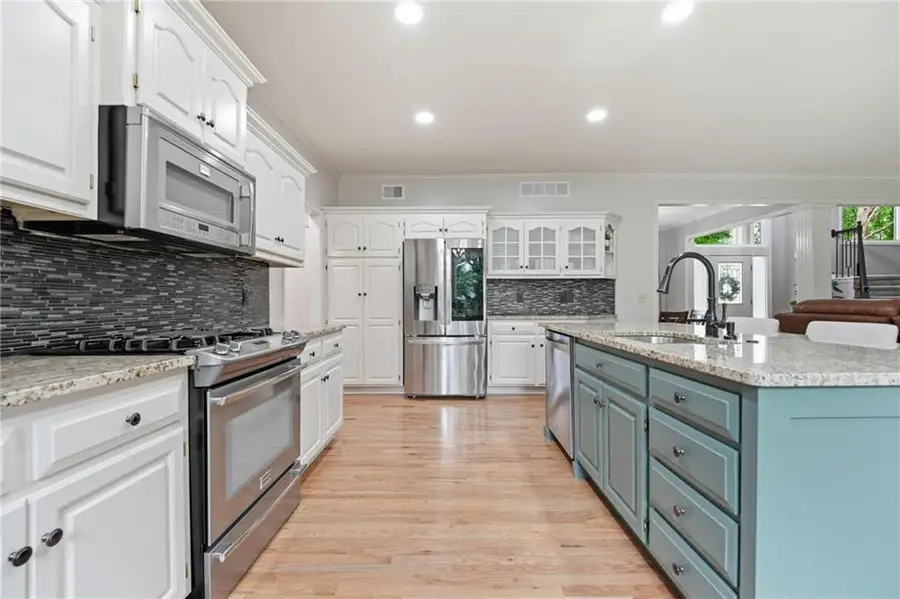 5120 W 158th Street, Overland Park, KS 66224 - #3