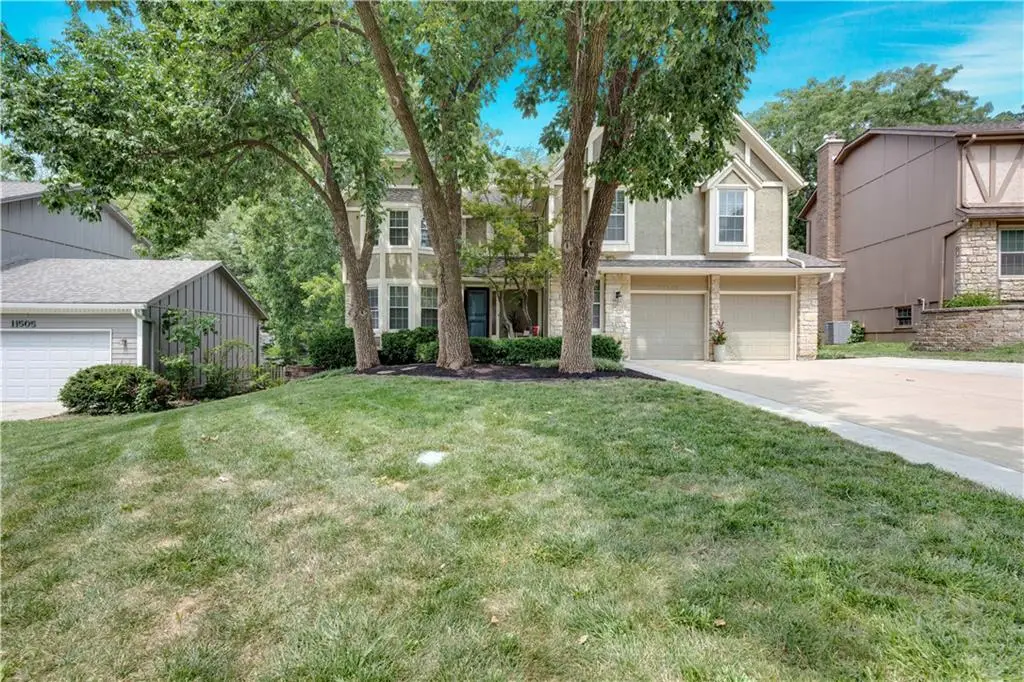 11509 Carter Street, Overland Park, KS 66210 - #1
