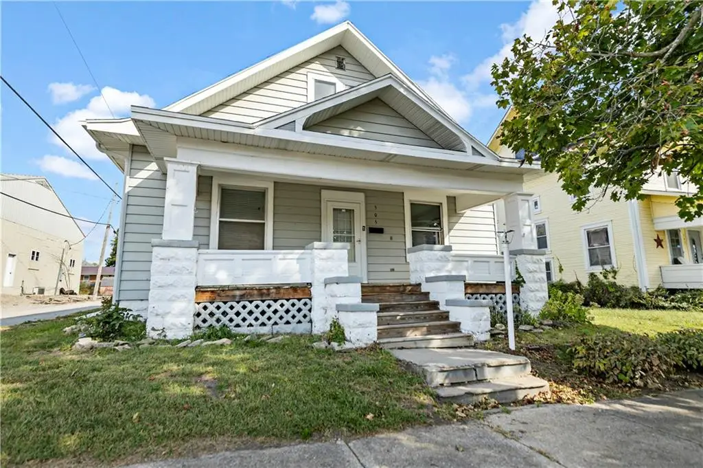 505 Calhoun Street, Chillicothe, MO 64601 - #1