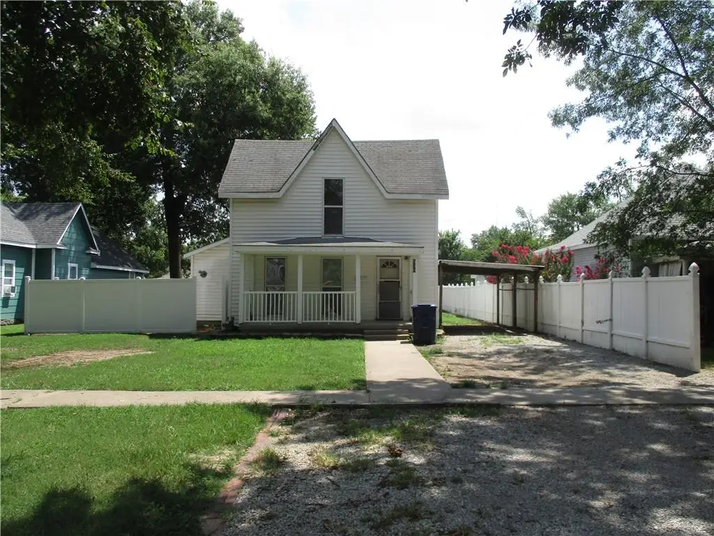 530 S Pennsylvania Avenue, Columbus, KS 66725 - #1