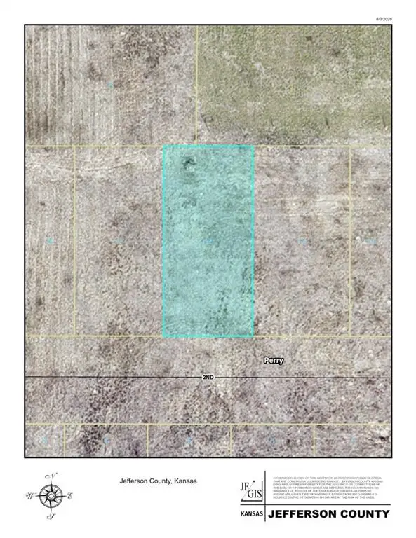 Lot 12 2nd Street, Perry, KS 66073