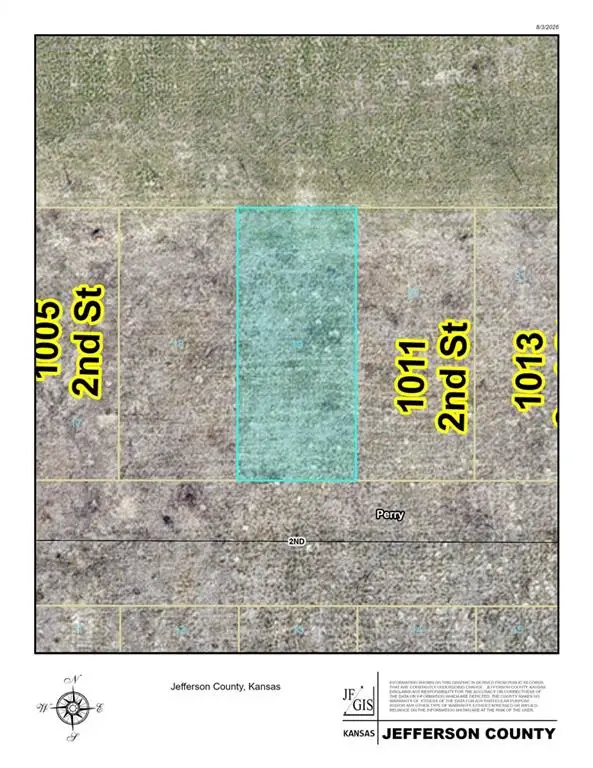 Lot 19 2nd Street, Perry, KS 66073 - #1