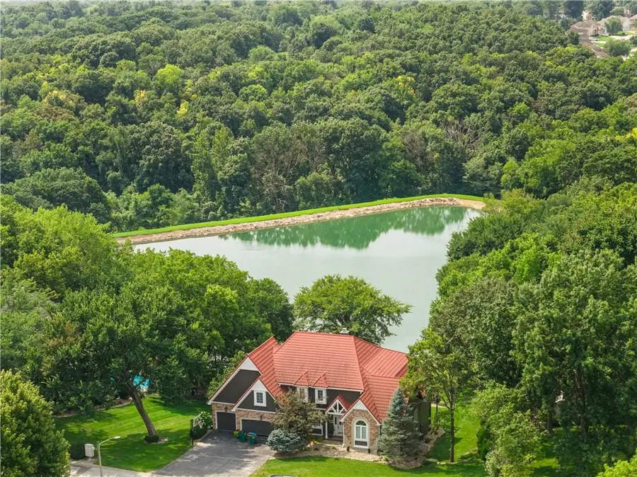 1105 NE Moss Point Road, Lees Summit, MO 64064 - #2