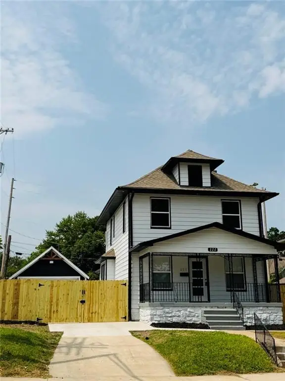 222 N 18th Street, Kansas City, KS 66102