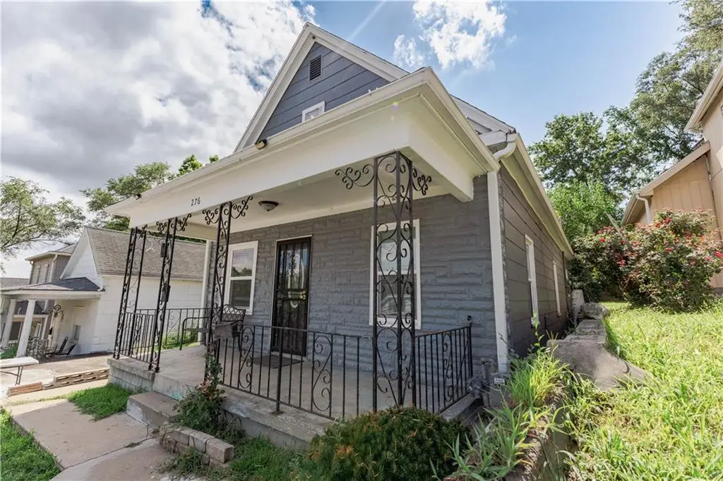 276 S Coy Street, Kansas City, KS 66101 - #1