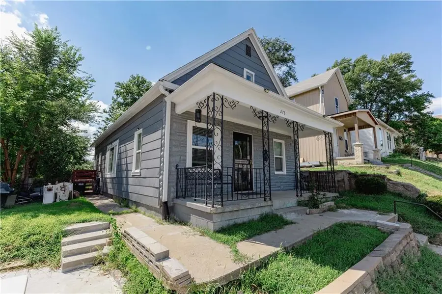 276 S Coy Street, Kansas City, KS 66101 - #3