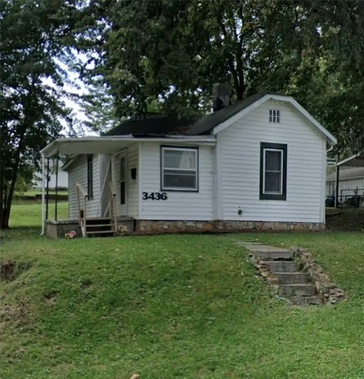 3436 Penn Street, Saint Joseph, MO 64507 - #1