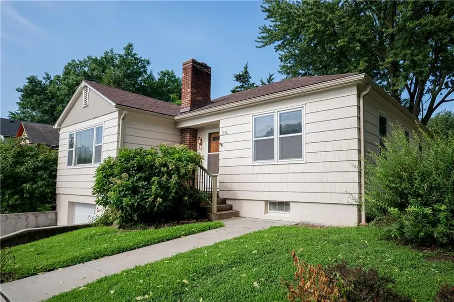 1336 6th Street, Leavenworth, KS 66048 - #2
