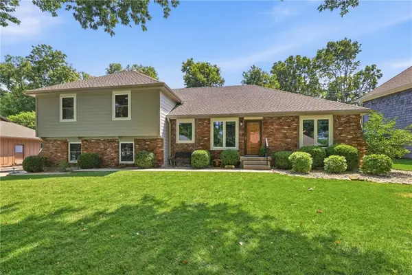 12625 Overbrook Road, Leawood, KS 66209
