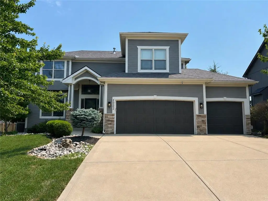 1222 Wiltshire Boulevard, Raymore, MO 64083 - #1