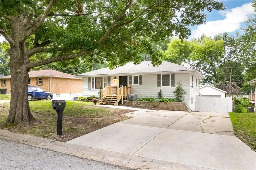 413 NW 88th Terrace, Kansas City, MO 64155 - #2