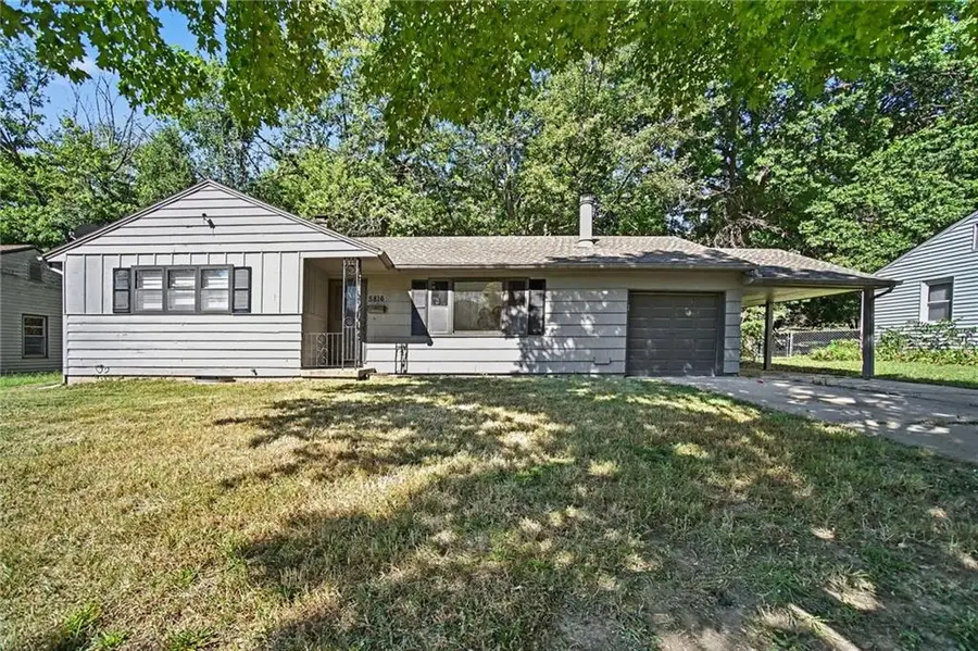 5816 Oxford Avenue, Raytown, MO 64133 - #2