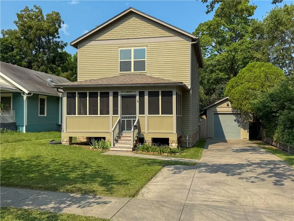 2035 Barker Avenue, Lawrence, KS 66046 - #1