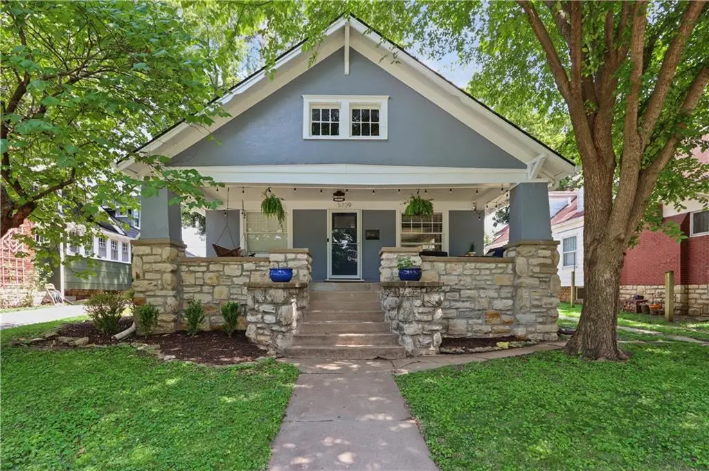 5739 Harrison Street, Kansas City, MO 64110 - #1