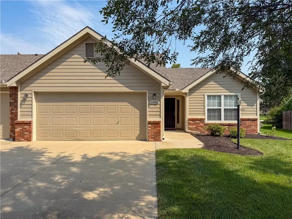 4006 Mistletoe Court, Lawrence, KS 66047 - #1